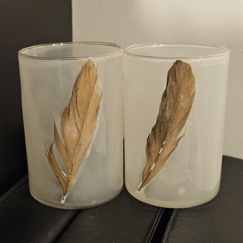 Set of 2 Candle Holders